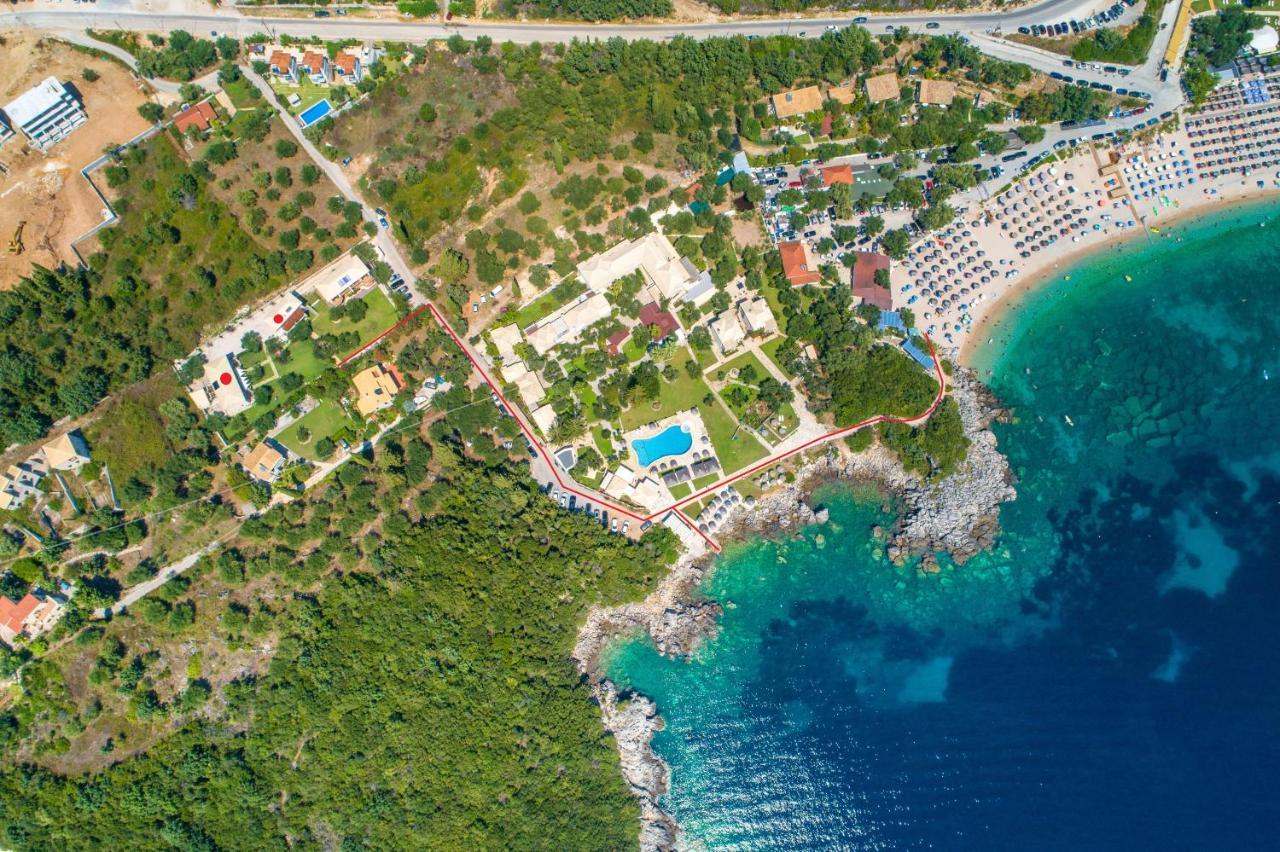 Bellou Villas Sivota Екстериор снимка