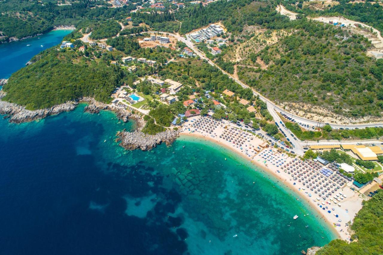 Bellou Villas Sivota Екстериор снимка